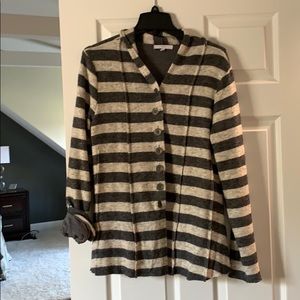 Mystree of Los Angeles fall sweater